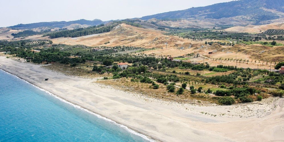 Santa Caterina Dello Ionio, Calabria, Italy